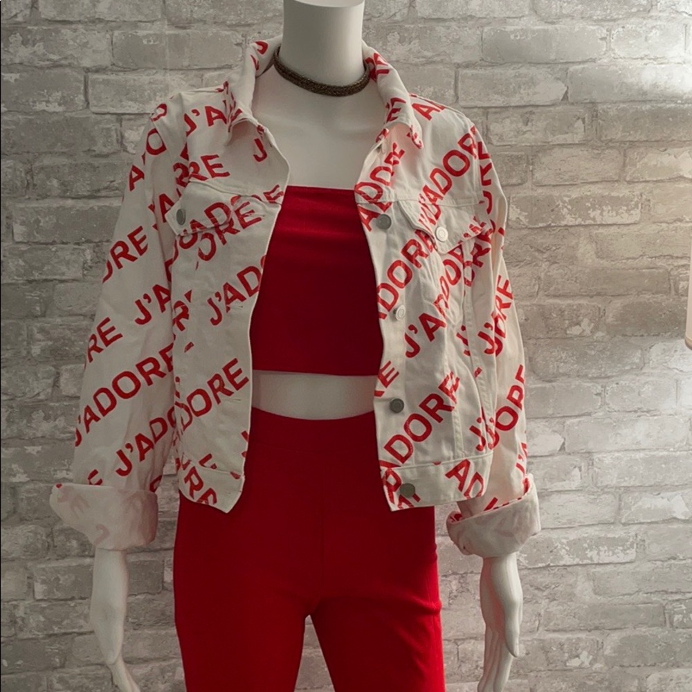 J’adore Jacket